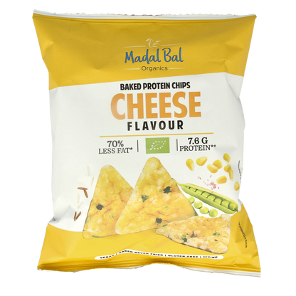 Madal Bal Protein chips cheese bio 60.00 Gram