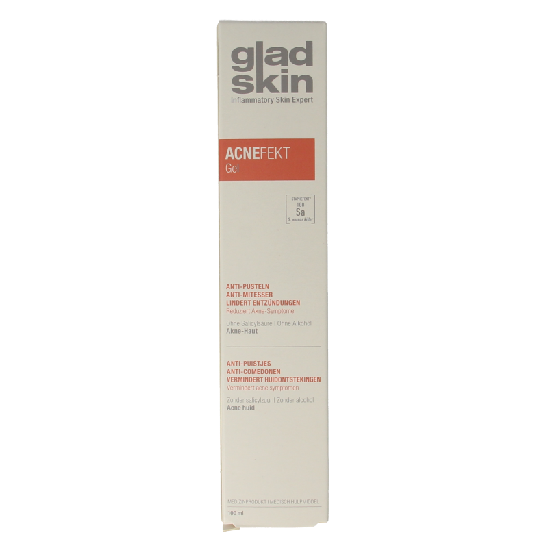 Gladskin Acne gel 100 Milliliter
