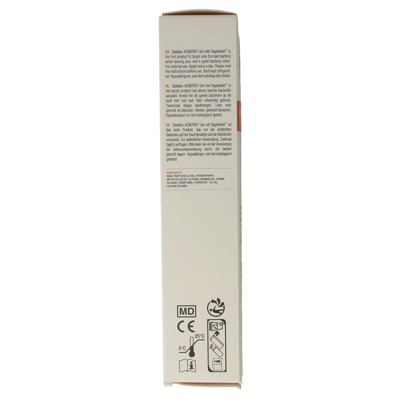 Gladskin Acne gel 100 Milliliter