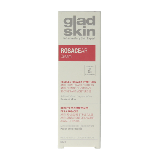 Gladskin Rosacea creme 30 Milliliter