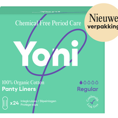 Yoni Inlegkruisjes 24.00 Stuks