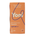 Yoni Tampons light 16.00 Stuks