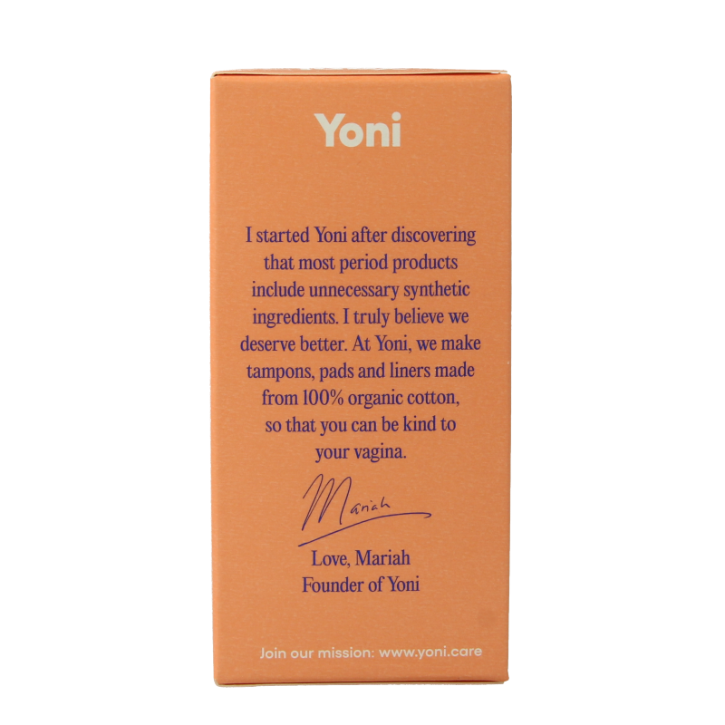 Yoni Tampons light 16 Stuks