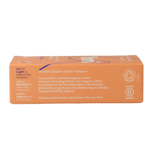 Yoni Tampons light 16 Stuks