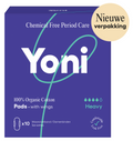 Yoni Maandverband heavy met vleugels 10.00 Stuks