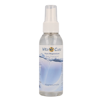 Vitacura Magnesium olie 100.00 Milliliter