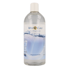 Vitacura Magnesium olie 500.00 Milliliter