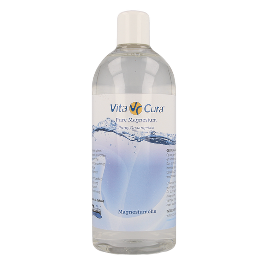 Vitacura Magnesium olie 500.00 Milliliter