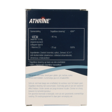Athrine UC-II en Vitamine D3 30.00 Tabletten
