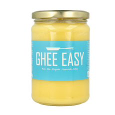 Ghee Easy Easy ghee naturel bio  500 Gram