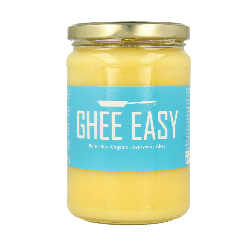 Ghee Easy Easy ghee naturel bio  500 Gram