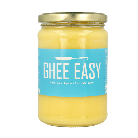 Ghee Easy Easy ghee naturel bio  500 Gram