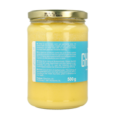Ghee Easy Easy ghee naturel bio  500 Gram