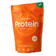Orangefit Protein shake vanilla 750.00 Gram