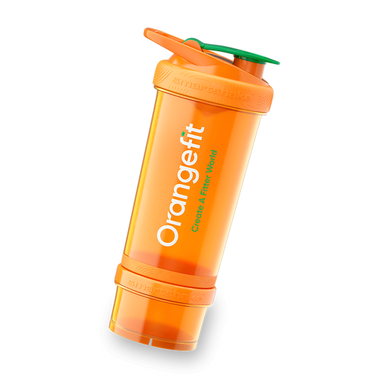 Orangefit Shaker 1.00 Stuks