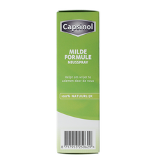 Capsinol Milde formule neusspray 20 Milliliter