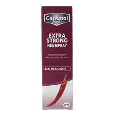 Capsinol Extra strong neusspray 20 Milliliter