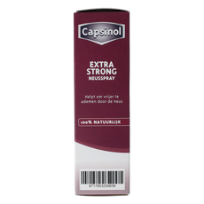 Capsinol Extra strong neusspray 20 Milliliter