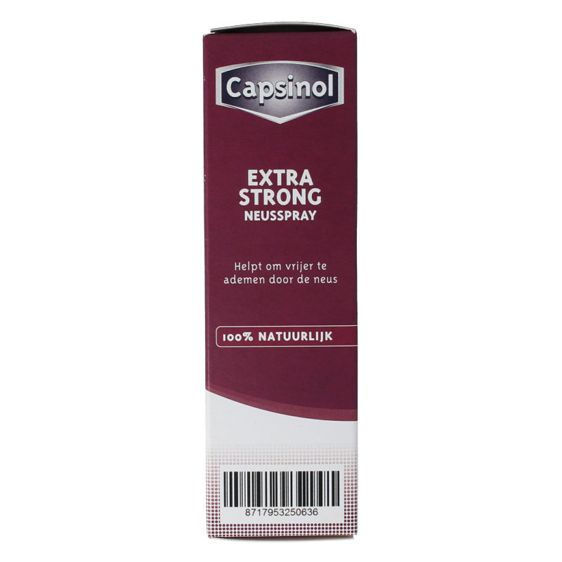 Capsinol Extra strong neusspray 20 Milliliter