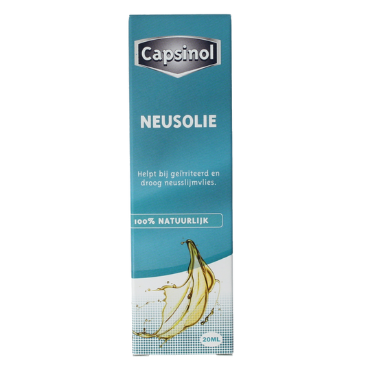 Capsinol Neusolie 20 Milliliter