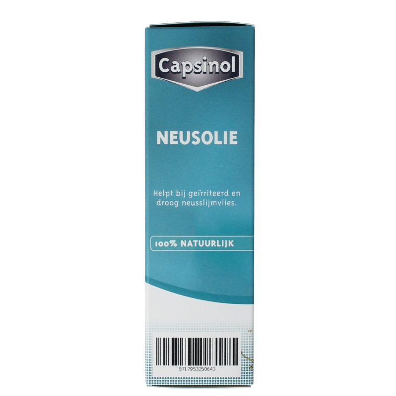 Capsinol Neusolie 20 Milliliter