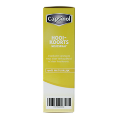 Capsinol Hooikoorts neusspray 20.00 Milliliter