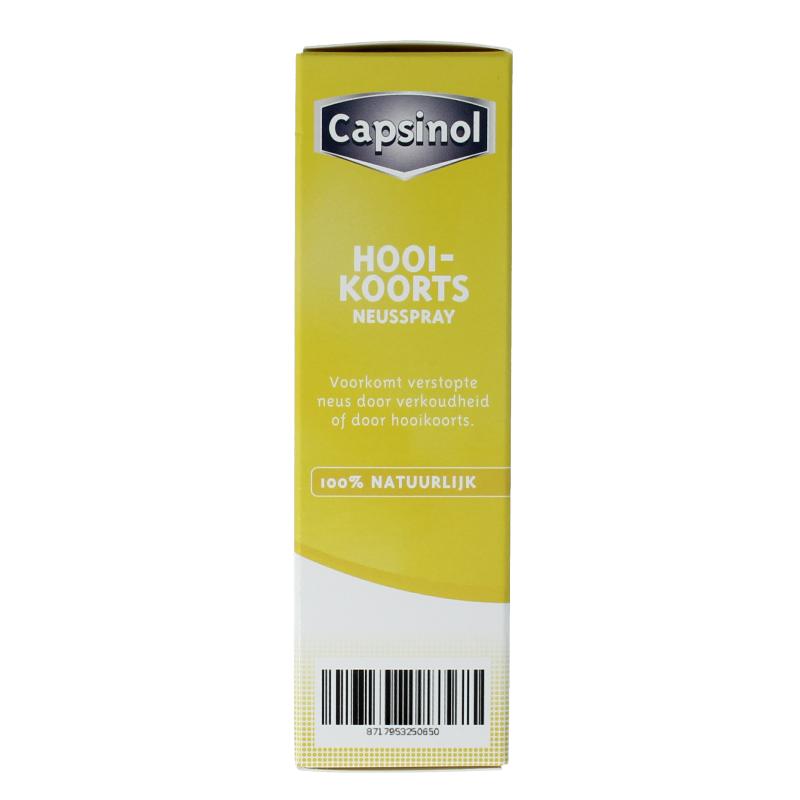 Capsinol Hooikoorts neusspray 20 Milliliter