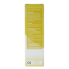Capsinol Hooikoorts neusspray 20.00 Milliliter