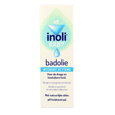 Inoli Badolie Intensief vettend 100.00 Milliliter