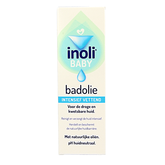 Inoli Badolie Intensief vettend 100 Milliliter