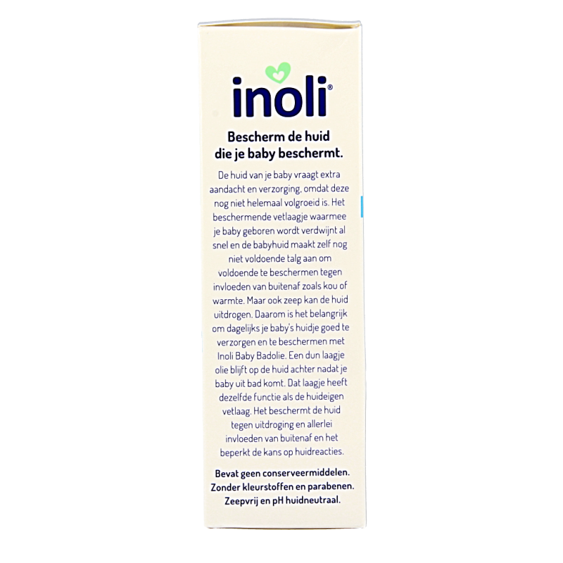 Inoli Badolie Intensief vettend 100 Milliliter