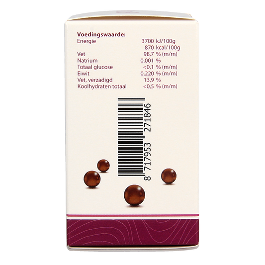 Cannamedic CBD Capsules  3mg 100.00 Capsules