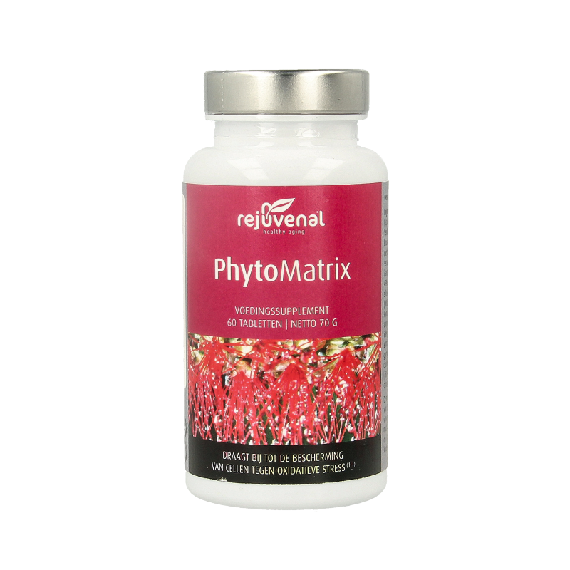 Rejuvenal Phytomatrix 60 Tabletten