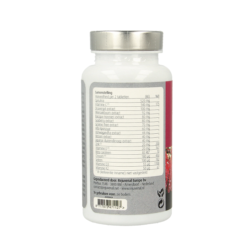 Rejuvenal Phytomatrix 60 Tabletten