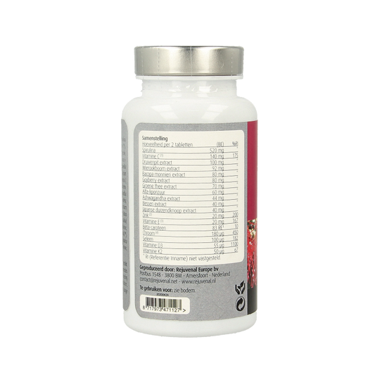 Rejuvenal Phytomatrix 60 Tabletten