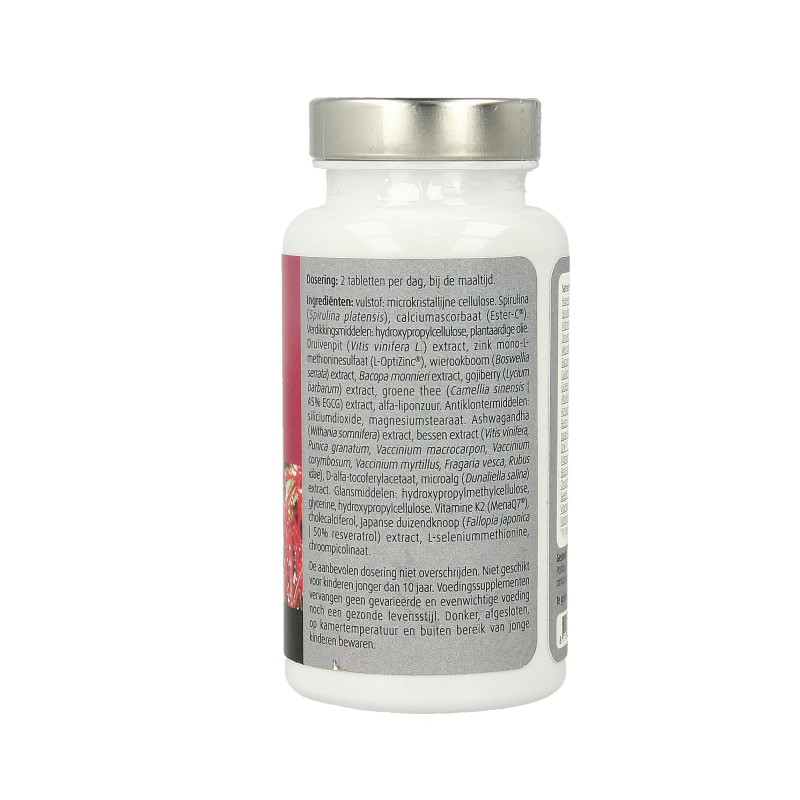 Rejuvenal Phytomatrix 60 Tabletten