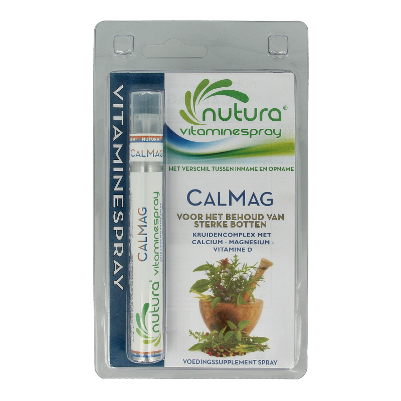 Vitamist Nutura Calmag blister 14.4 Milliliter