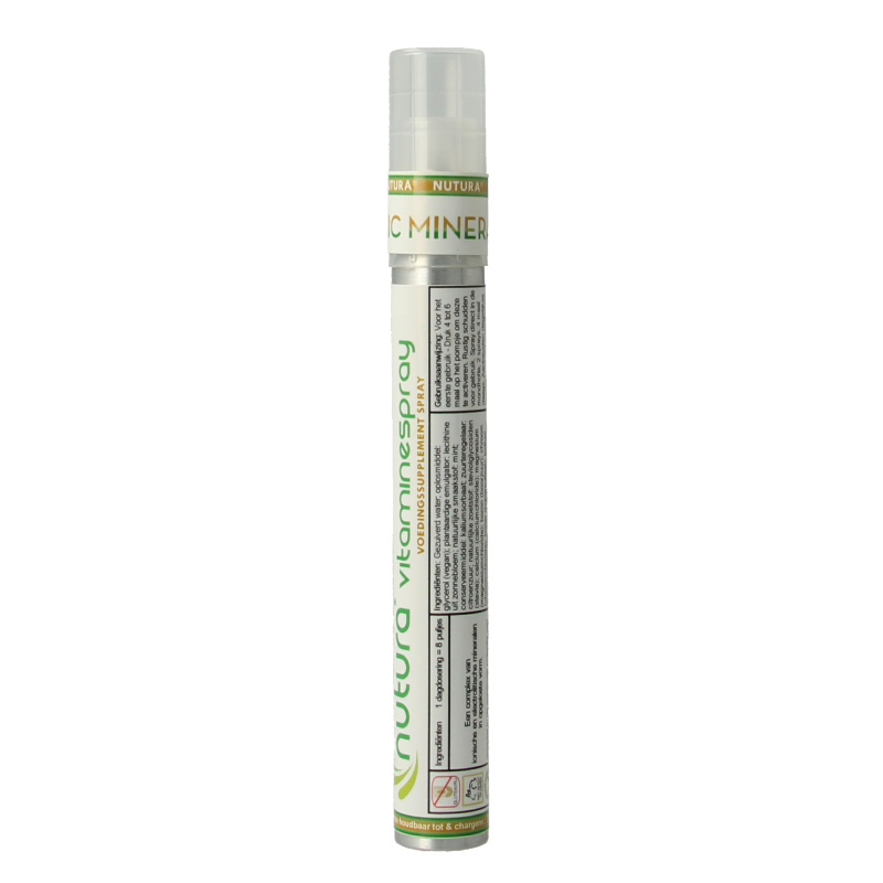 Vitamist Nutura Ionic minerals 14.4 Milliliter