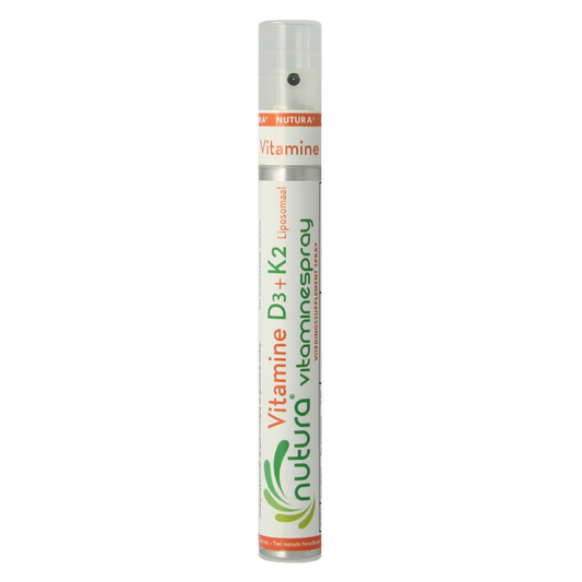 Vitamist Nutura Vitamine D3 + K2 14.4 Milliliter