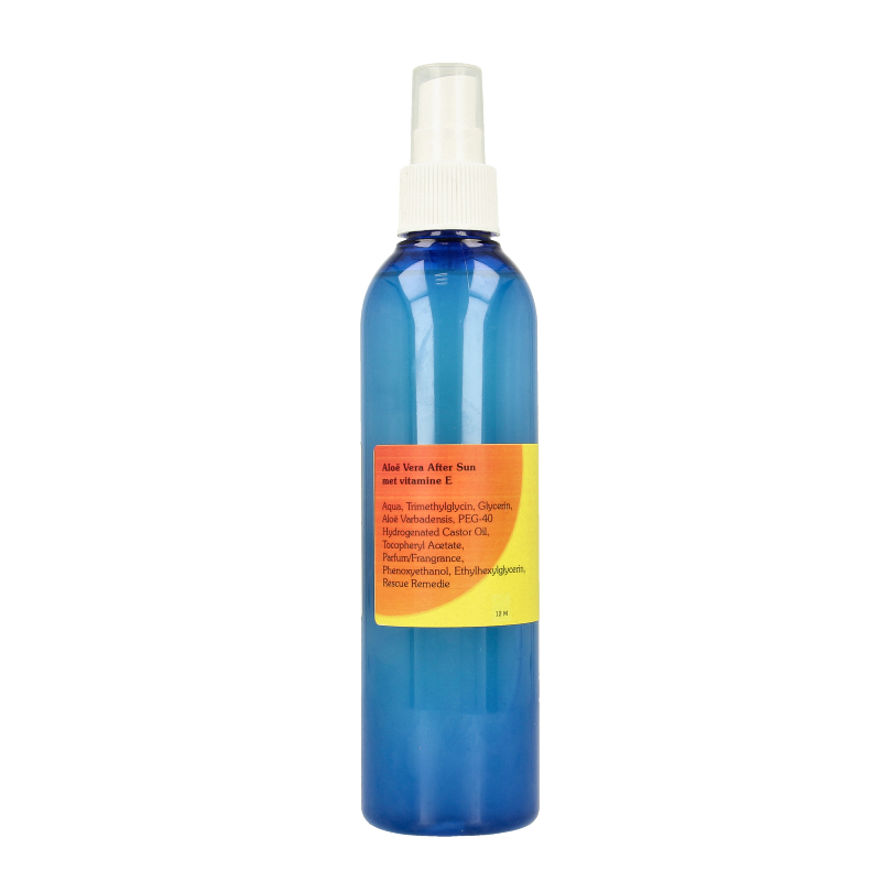 Alive Aloe vera aftersun 250 Milliliter