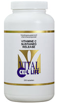 Vital Cell Life Vitamine C sustained release 200 Tabletten