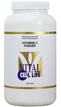 Vital Cell Life Vitamine C poeder 250 Gram