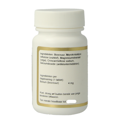 Vital Cell Life Boron 4mg 100.00 Tabletten