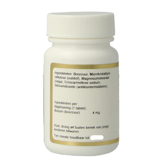 Vital Cell Life Boron 4mg 100 Tabletten
