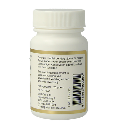 Vital Cell Life Boron 4mg 100.00 Tabletten