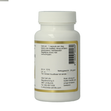 Vital Cell Life Lithium 400 mcg  100 Vegetarische capsules