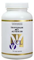 Vital Cell Life L-Tryptofaan 100.00 Capsules