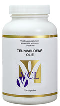 Vital Cell Life Primomil teunisbloemolie 1000mg 100.00 Softgels