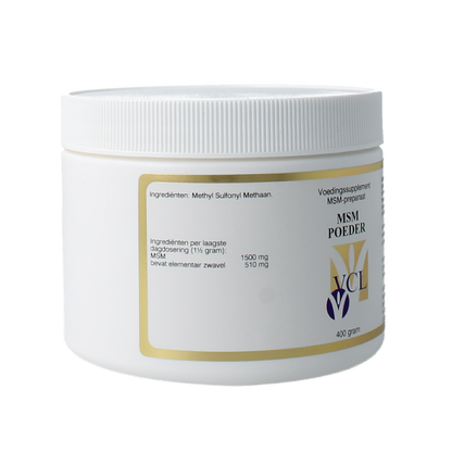 Vital Cell Life MSM poeder 400.00 Gram
