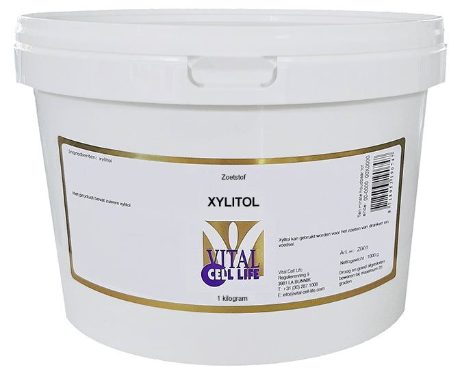 Vital Cell Life Xylitol 1 Kilogram